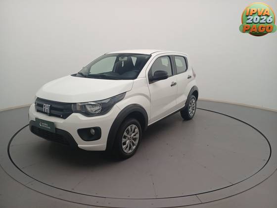 FIAT MOBI 1.0 EVO FLEX LIKE. MANUAL FIAT MOBI 1.0 EVO FLEX LIKE. MANUAL